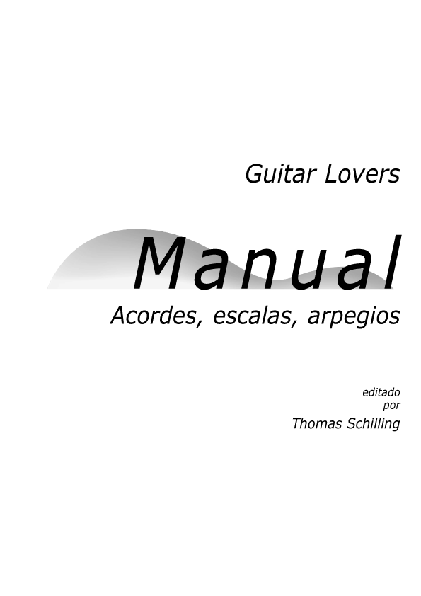 Guitar Lovers Manual